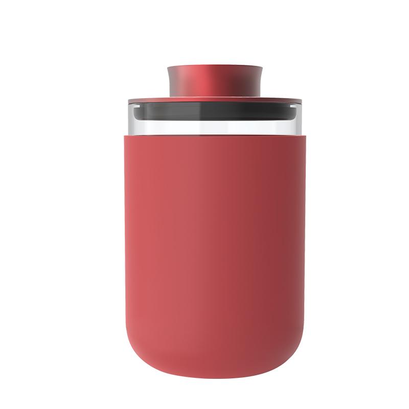 red