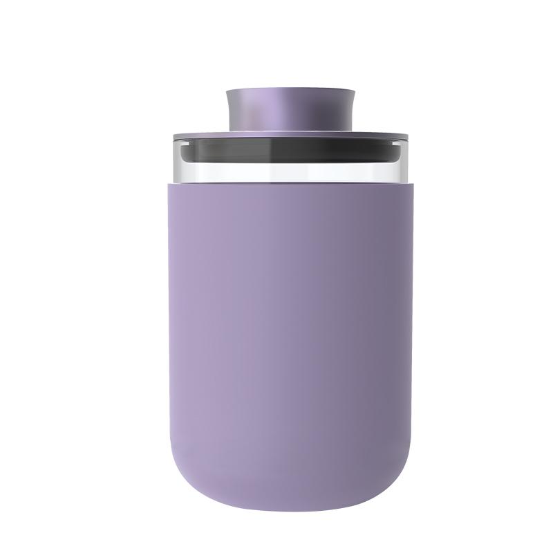 purple