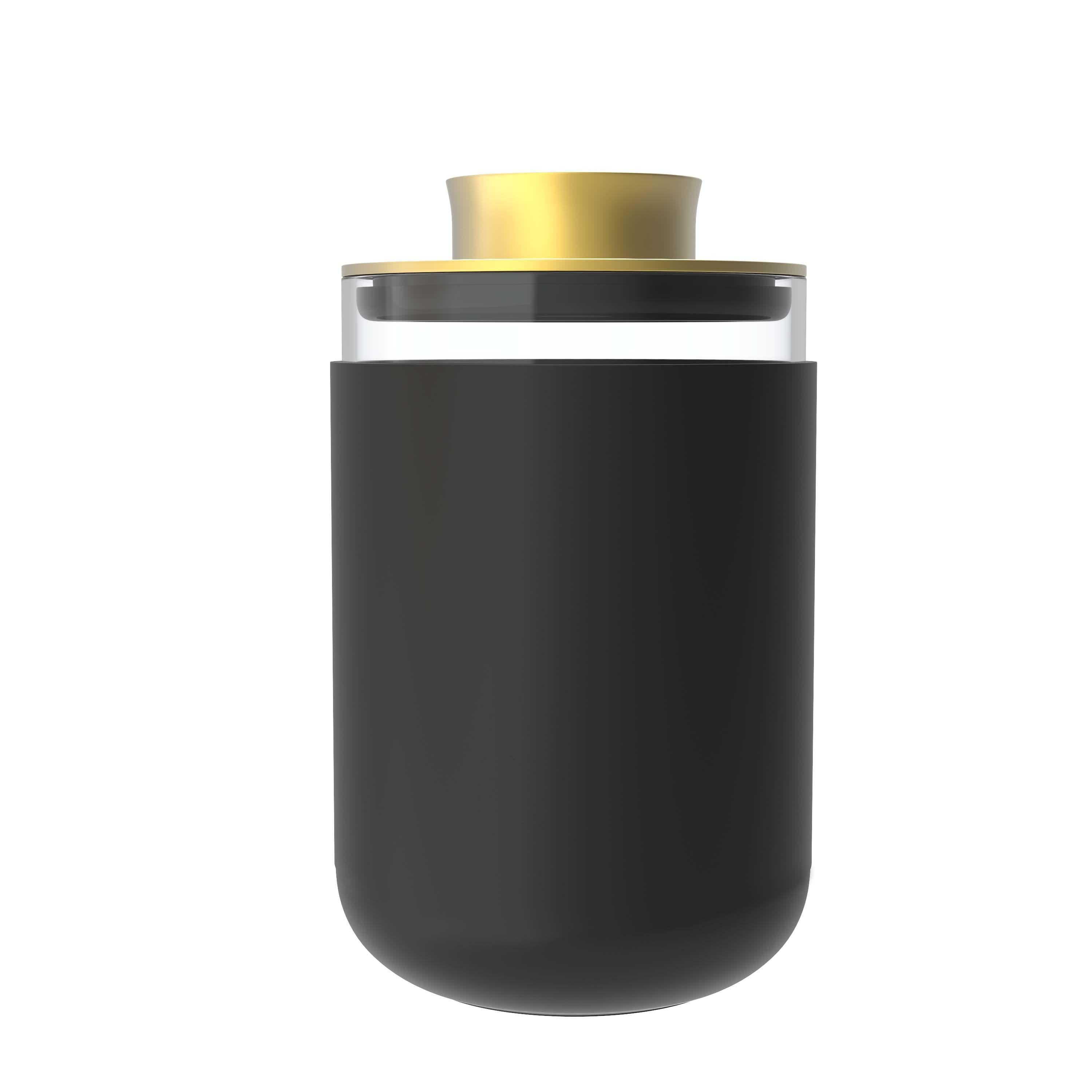 gold lid