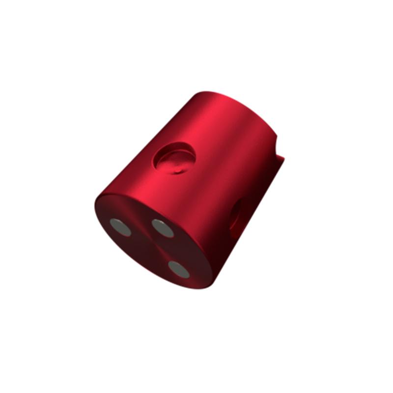 red