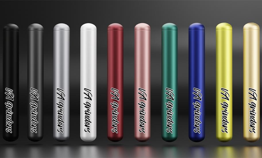 J CASE - An aluminum container for Pre Roll