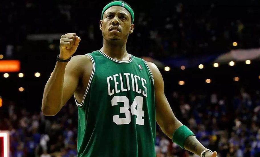 “The Truth" of NBA Paul Pierce Visited Us.