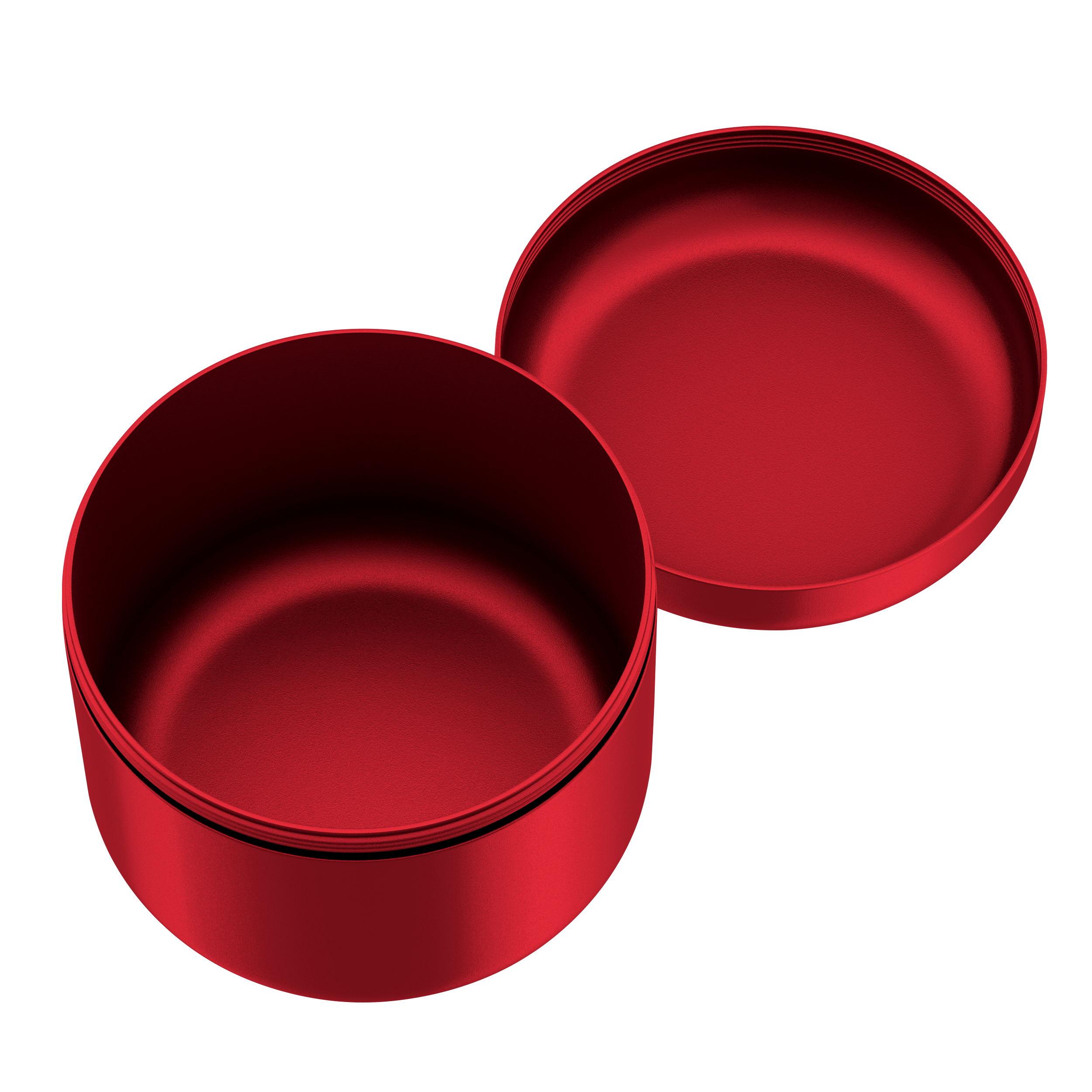 red