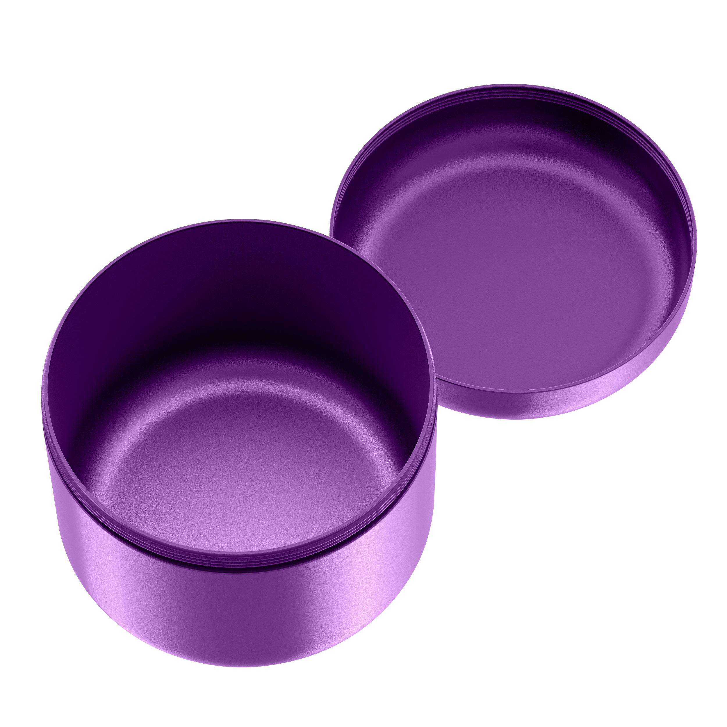 purple
