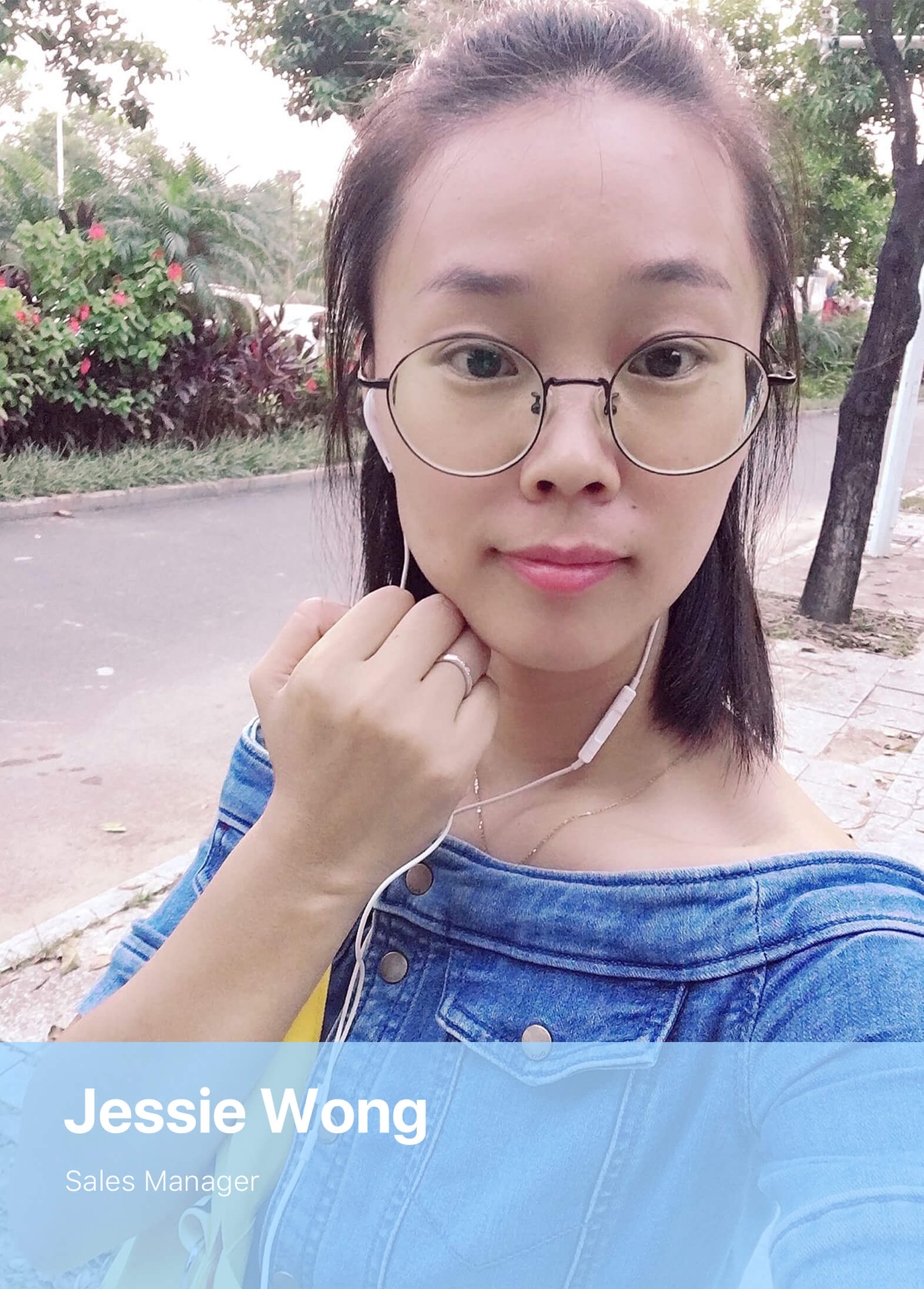 Jessie Wong