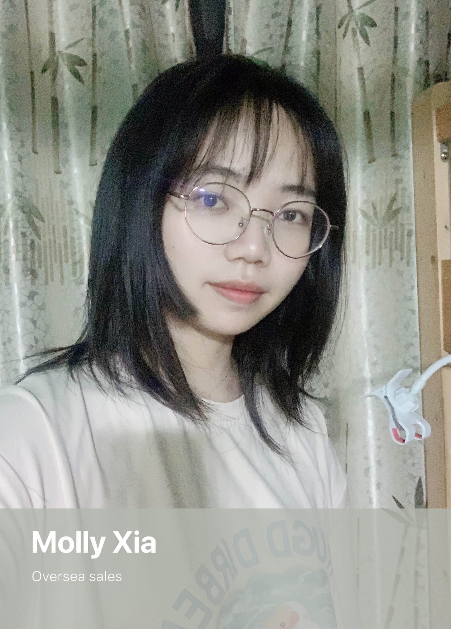 Molly Xia