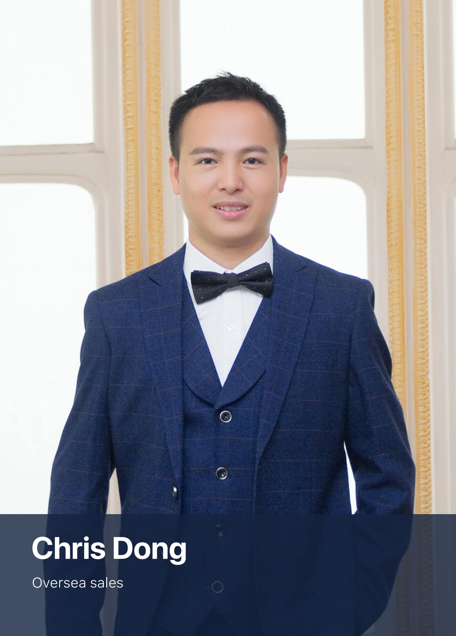 Chris Dong