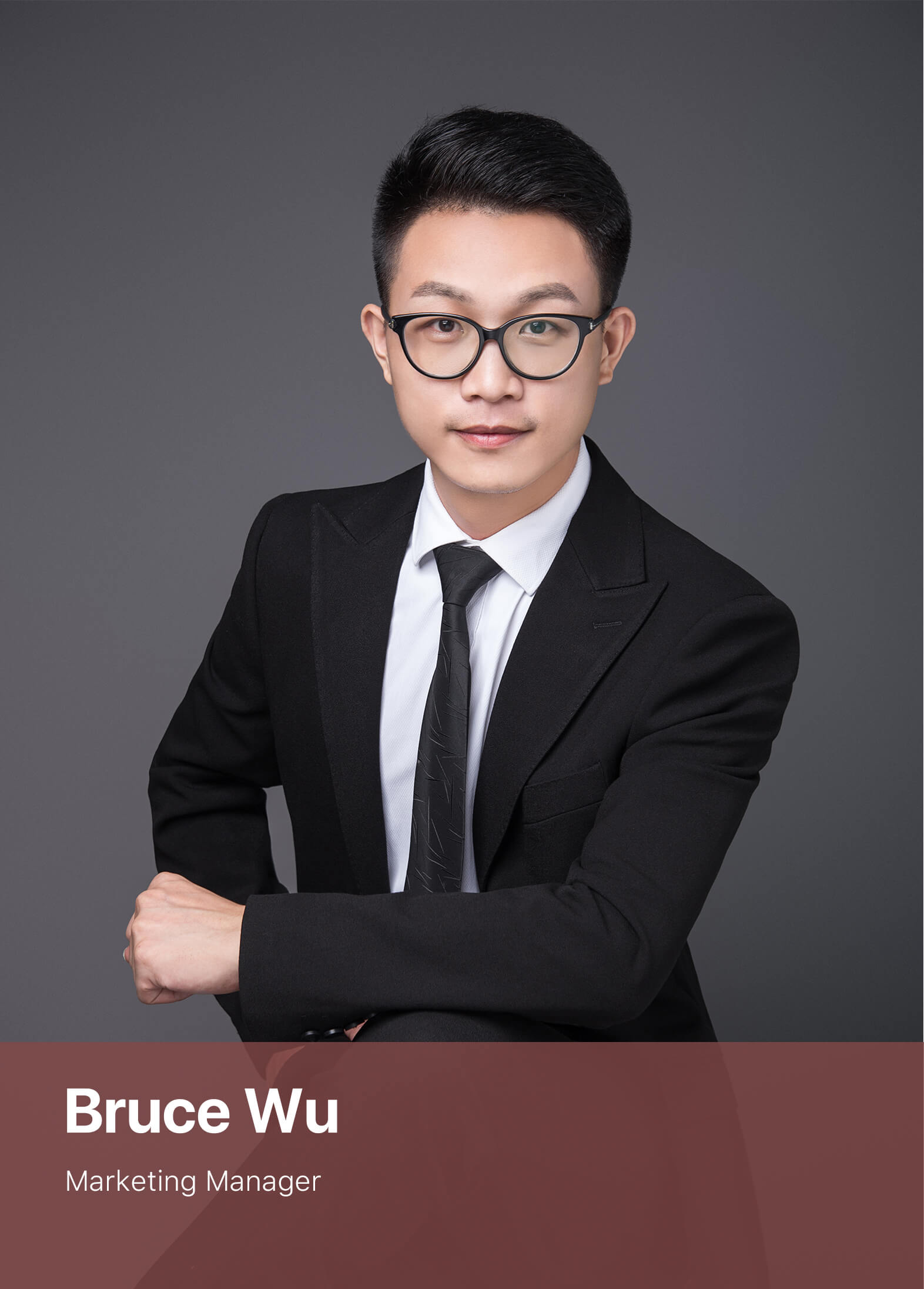 Bruce Wu