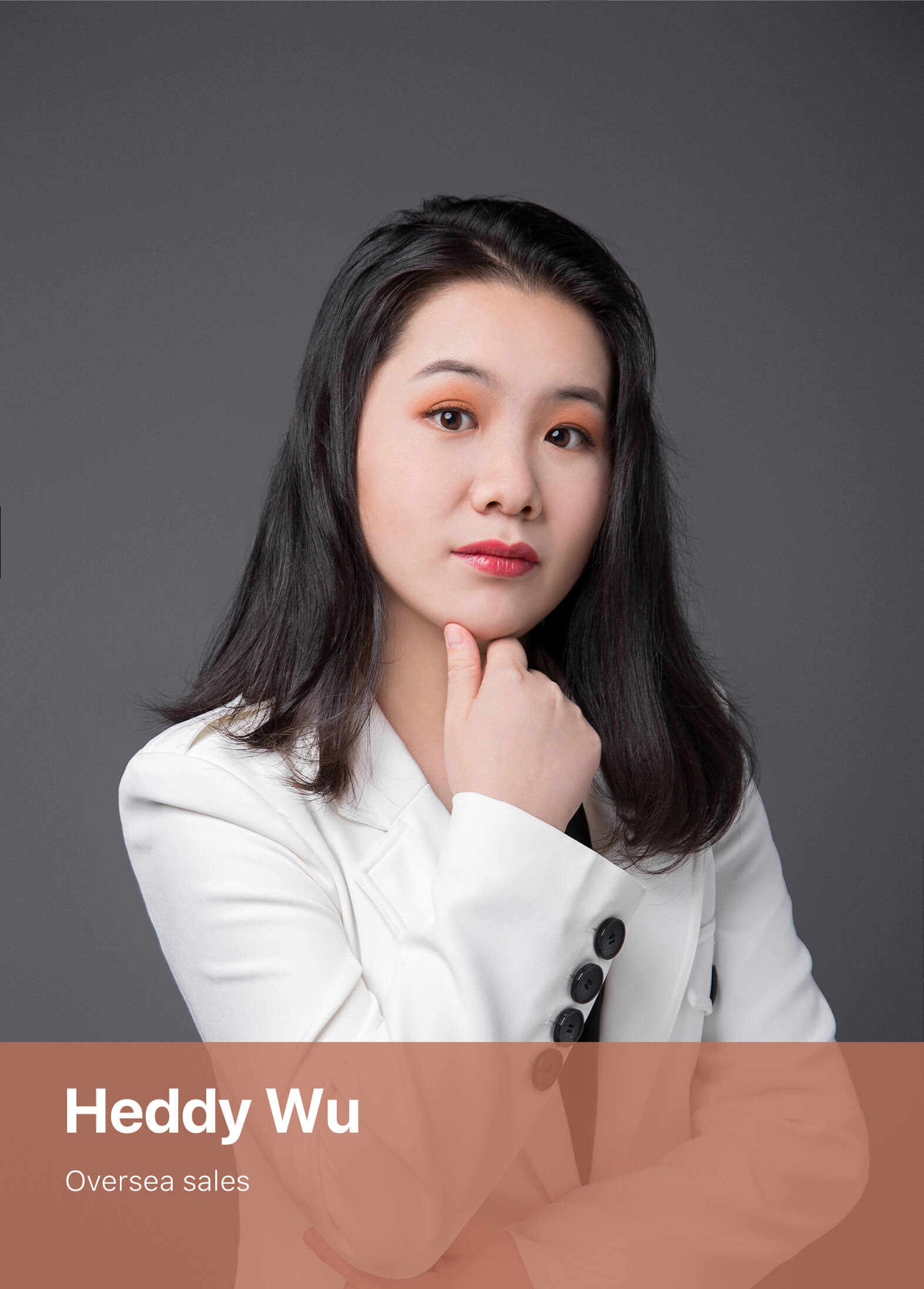 Heddy Wu