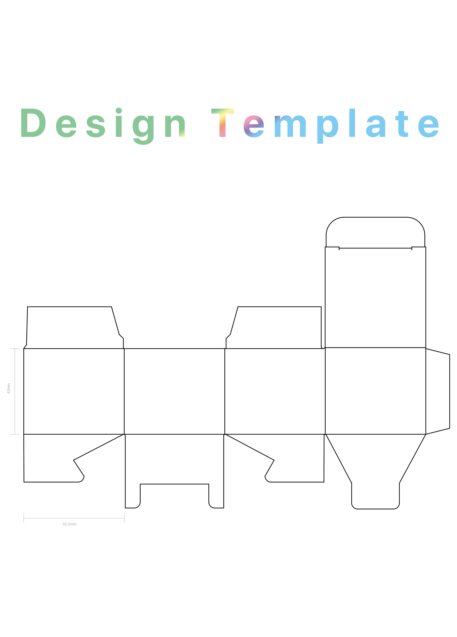 Packing Template