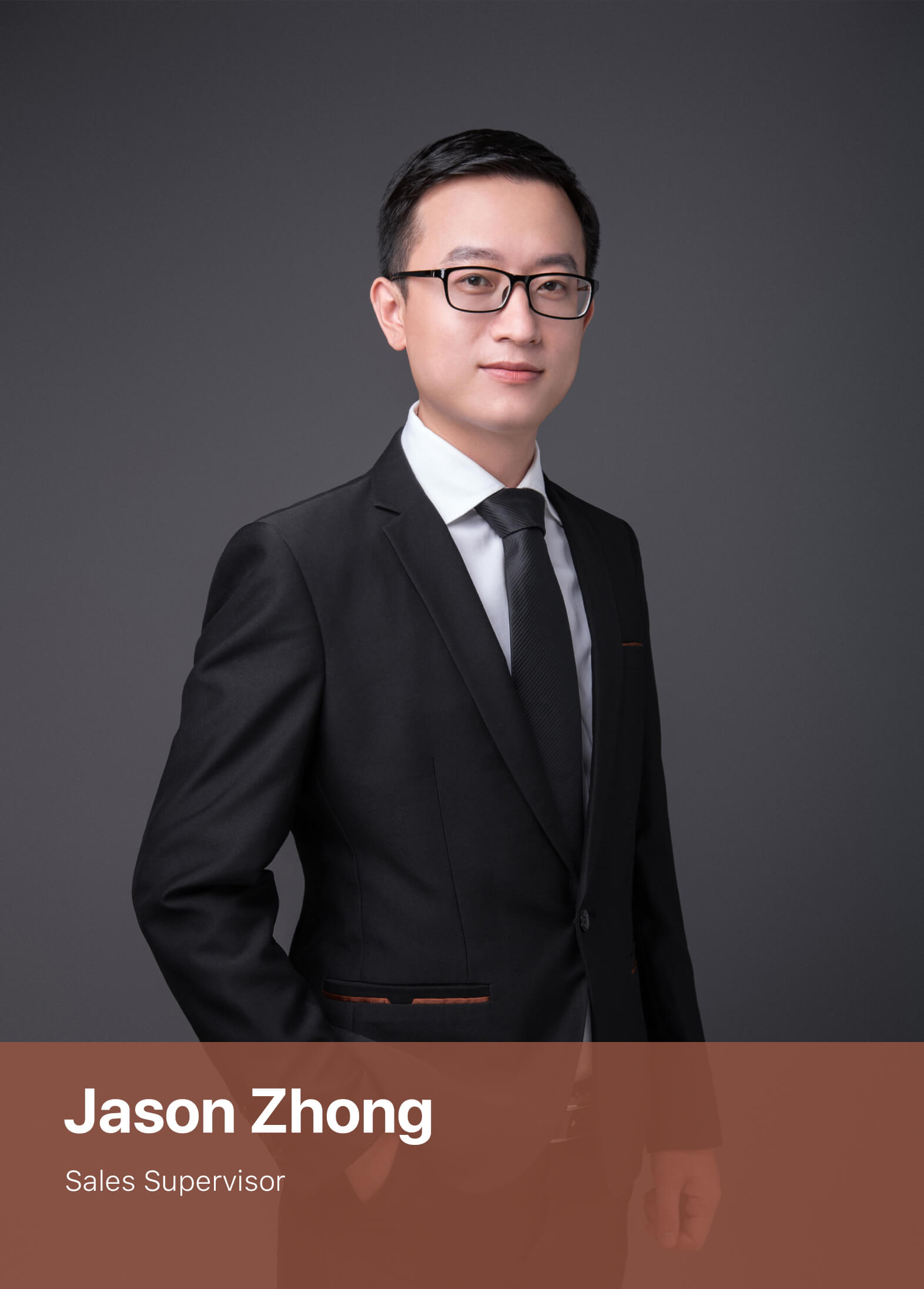 Jason Zhong