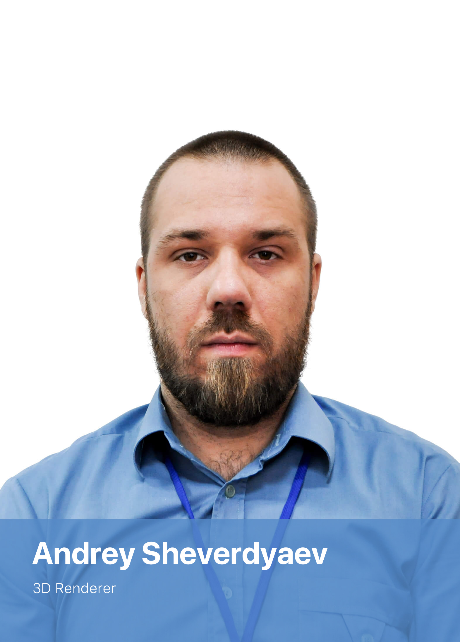 Andrey Sheverdyaev