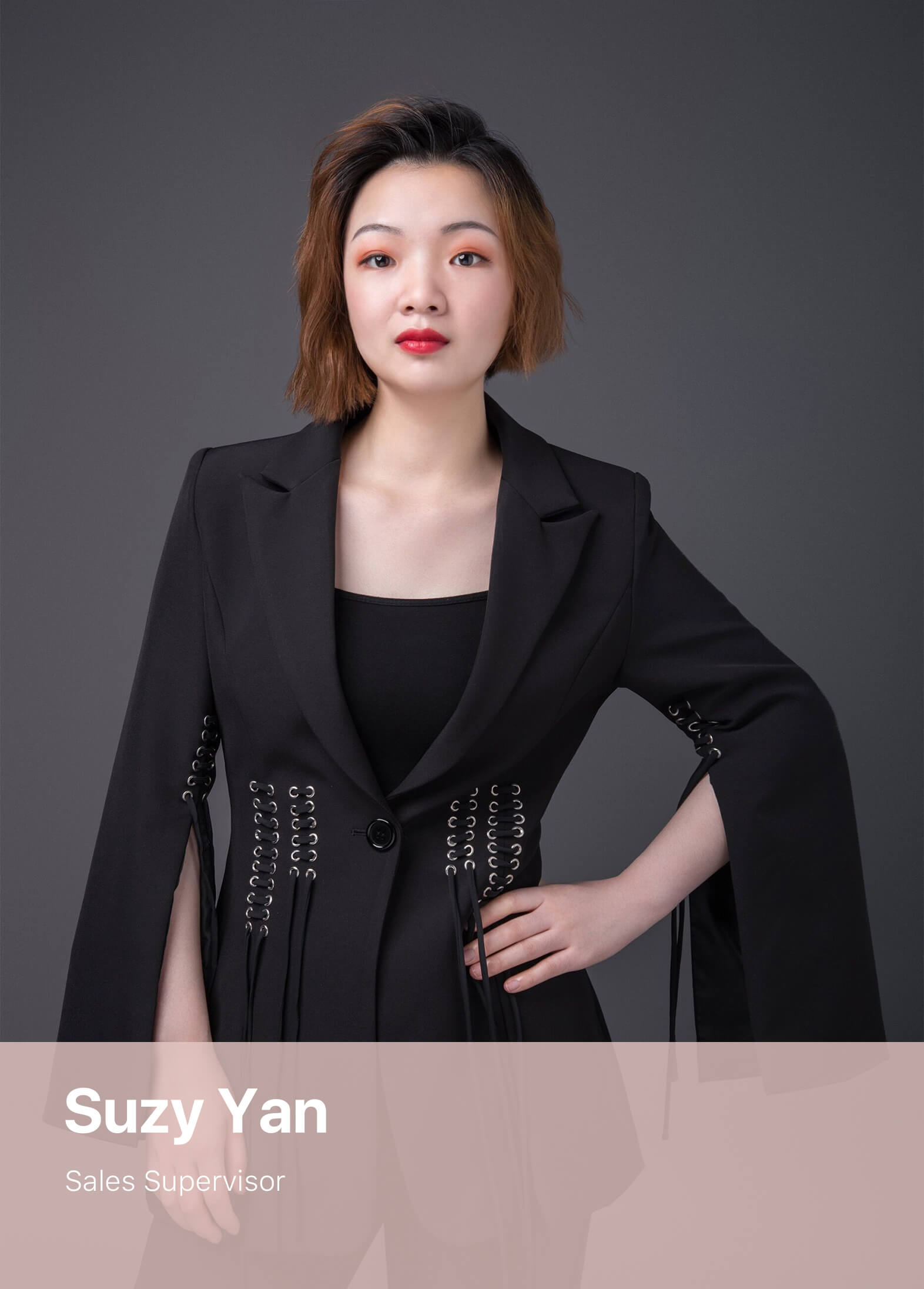 Suzy Yan