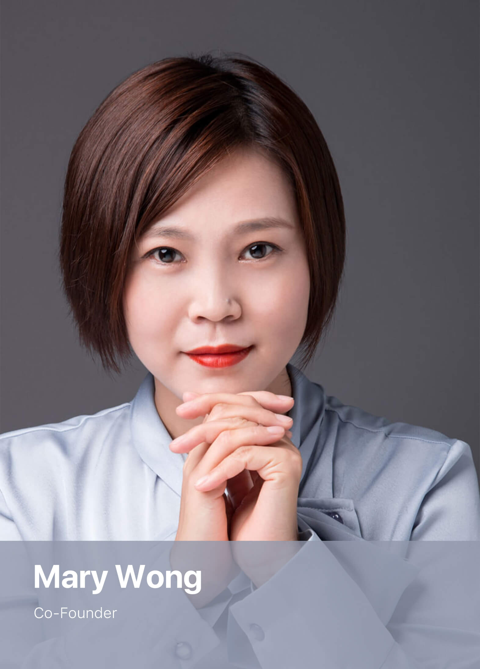 Mary Wong