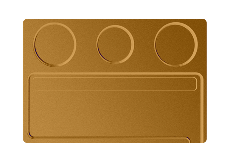 gold