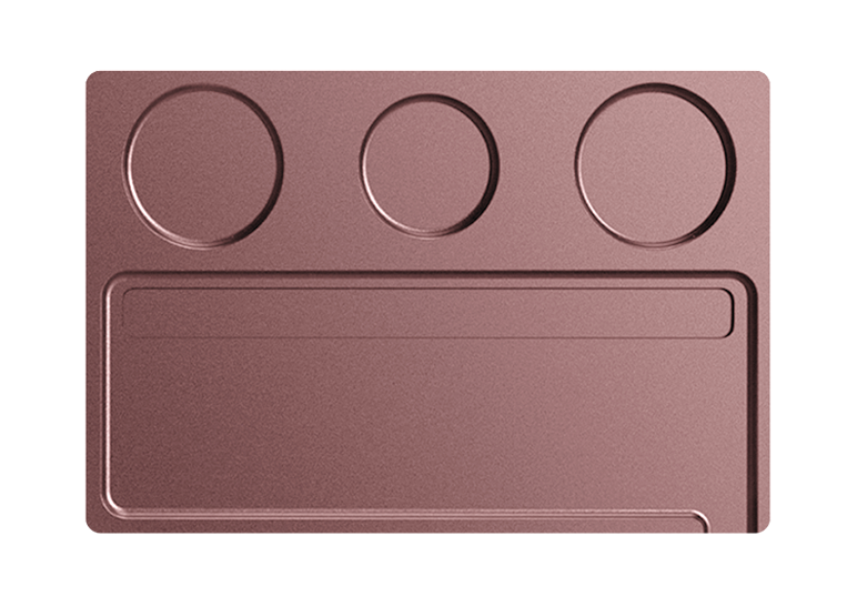 rose gold
