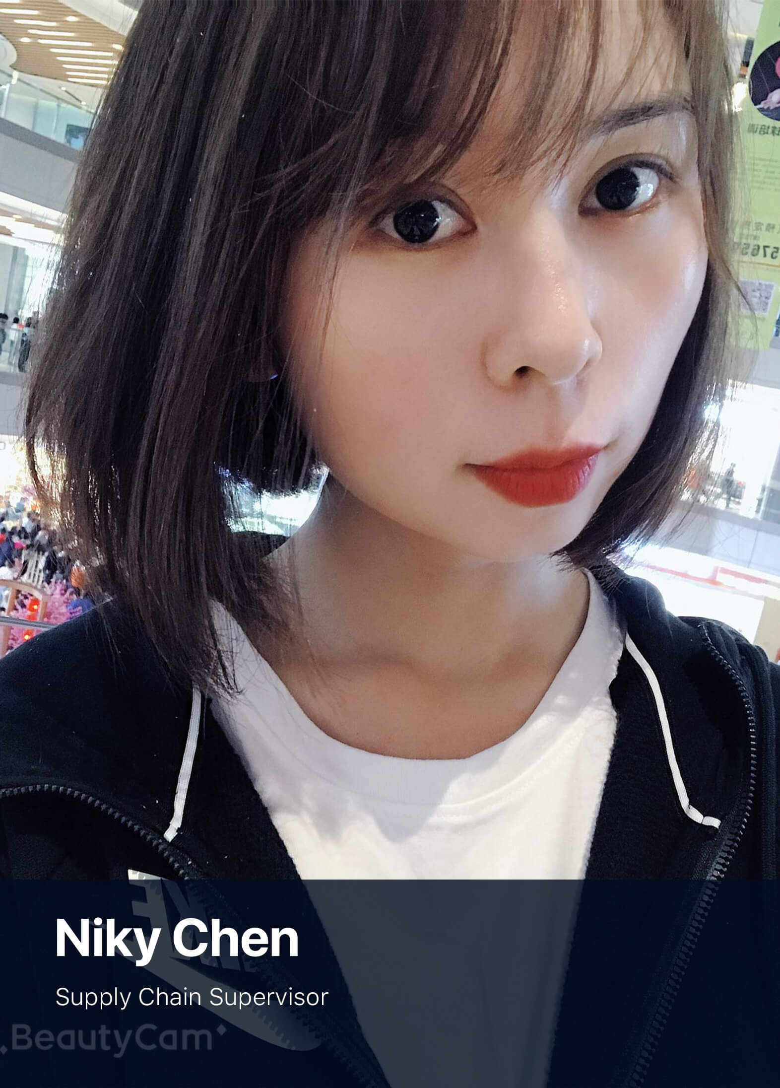 Niky Chen
